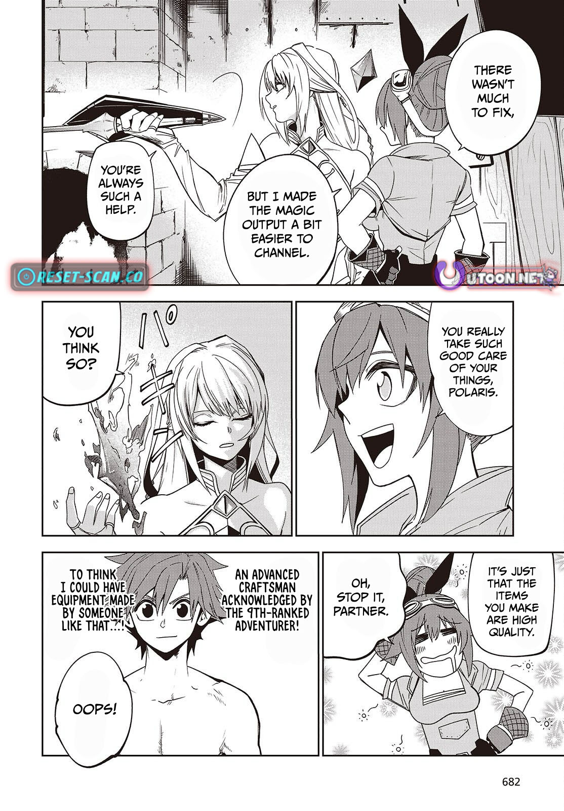 Monster Eater: The Lowest Chapter Ranked Adventurer Becomes the Strongest with Monster Powers - Chapter 11 Page 9