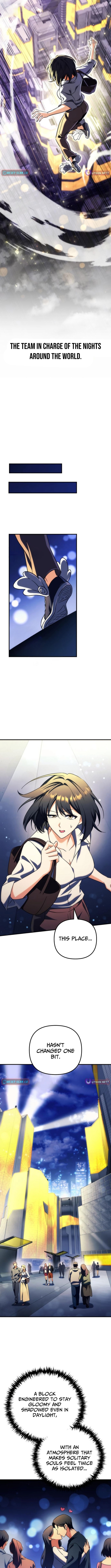 The Deity of Abundance and Her Genius Executioner Apostle Chapter 20 Page 9