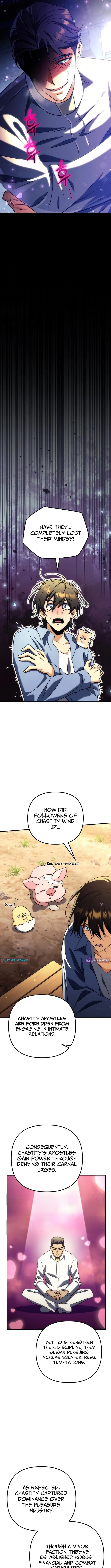 The Deity of Abundance and Her Genius Executioner Apostle Chapter 20 Page 15