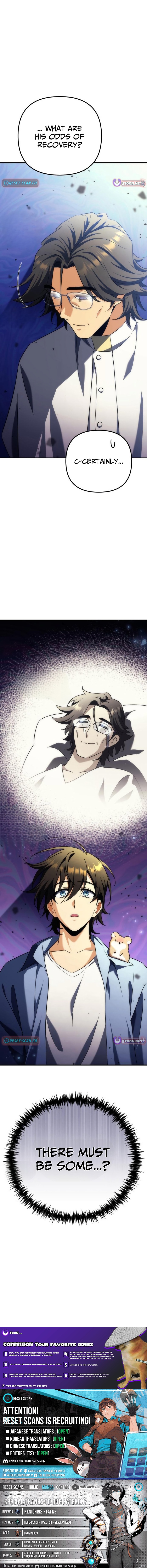 The Deity of Abundance and Her Genius Executioner Apostle Chapter 20 Page 19