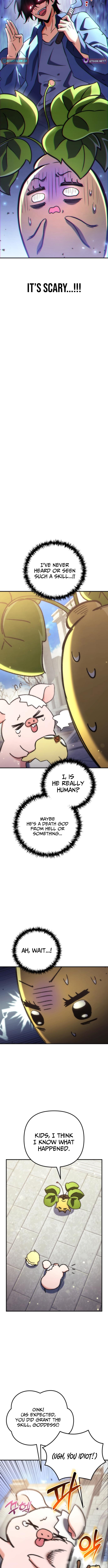 The Deity of Abundance and Her Genius Executioner Apostle Chapter 09 Page 2
