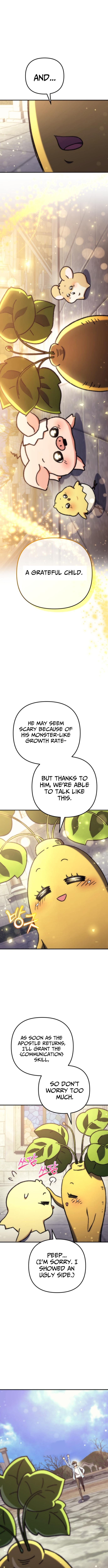 The Deity of Abundance and Her Genius Executioner Apostle Chapter 09 Page 4