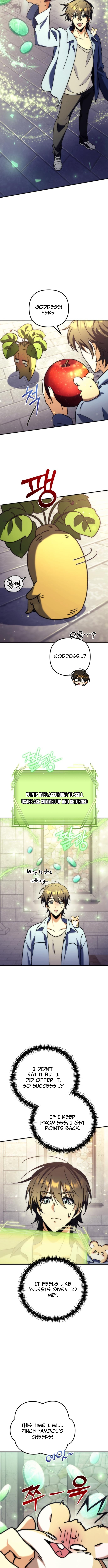 The Deity of Abundance and Her Genius Executioner Apostle Chapter 09 Page 10