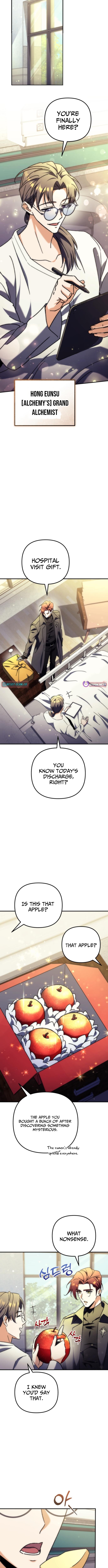 The Deity of Abundance and Her Genius Executioner Apostle Chapter 09 Page 17