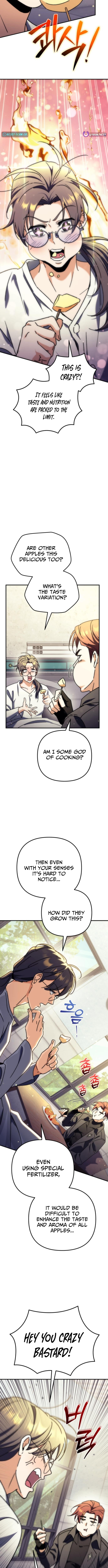 The Deity of Abundance and Her Genius Executioner Apostle Chapter 09 Page 18