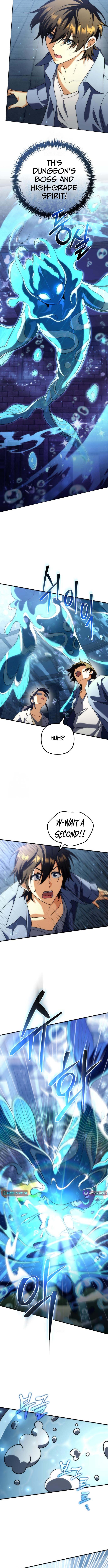 The Deity of Abundance and Her Genius Executioner Apostle Chapter 23 Page 4