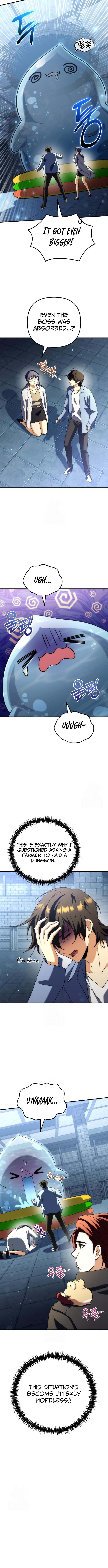 The Deity of Abundance and Her Genius Executioner Apostle Chapter 23 Page 5