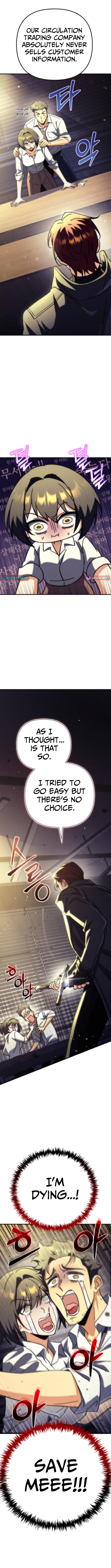 The Deity of Abundance and Her Genius Executioner Apostle Chapter 11 Page 3