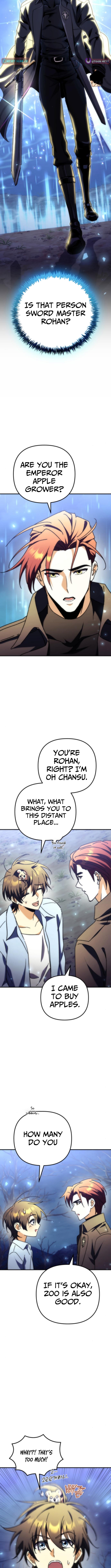 The Deity of Abundance and Her Genius Executioner Apostle Chapter 11 Page 9
