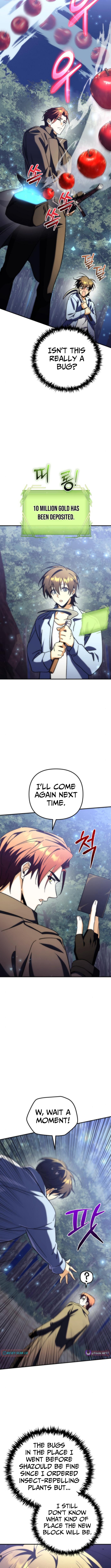 The Deity of Abundance and Her Genius Executioner Apostle Chapter 11 Page 14