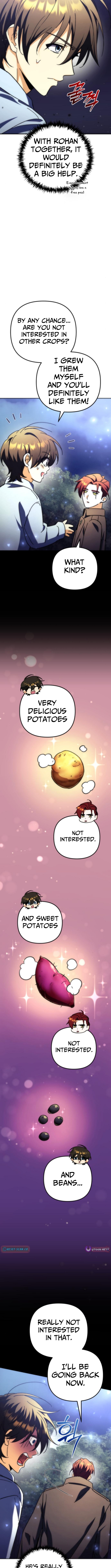 The Deity of Abundance and Her Genius Executioner Apostle Chapter 11 Page 15