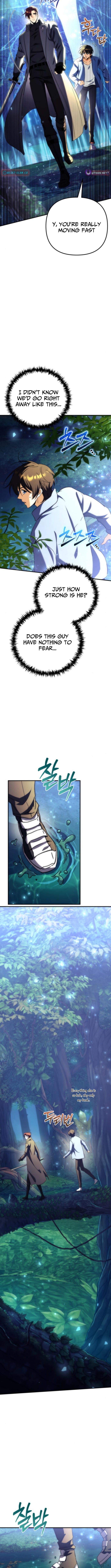 The Deity of Abundance and Her Genius Executioner Apostle Chapter 11 Page 18