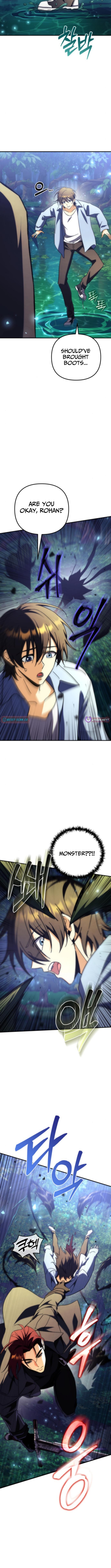 The Deity of Abundance and Her Genius Executioner Apostle Chapter 11 Page 19