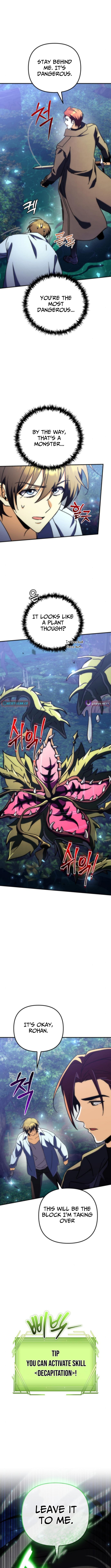 The Deity of Abundance and Her Genius Executioner Apostle Chapter 11 Page 20