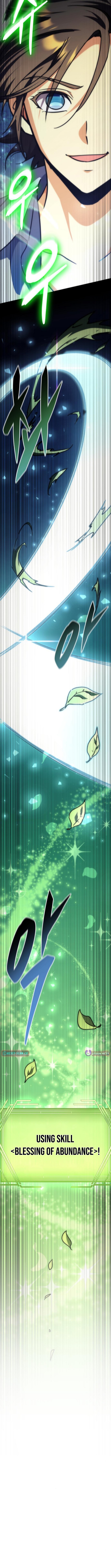 The Deity of Abundance and Her Genius Executioner Apostle Chapter 11 Page 21