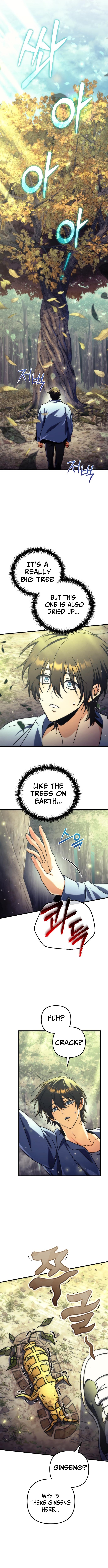 The Deity of Abundance and Her Genius Executioner Apostle Chapter 03 Page 9