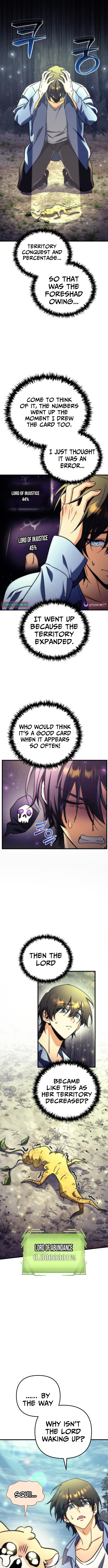 The Deity of Abundance and Her Genius Executioner Apostle Chapter 03 Page 13