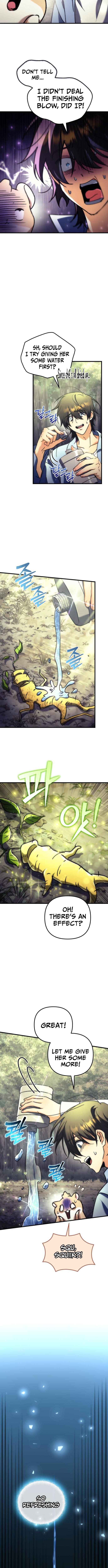 The Deity of Abundance and Her Genius Executioner Apostle Chapter 03 Page 14
