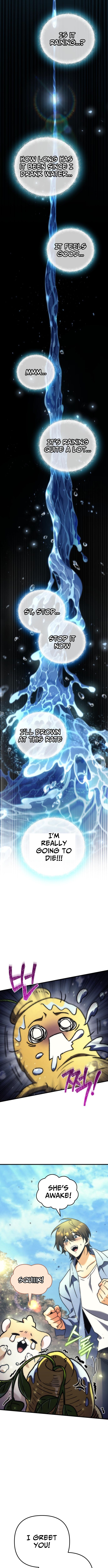 The Deity of Abundance and Her Genius Executioner Apostle Chapter 03 Page 15