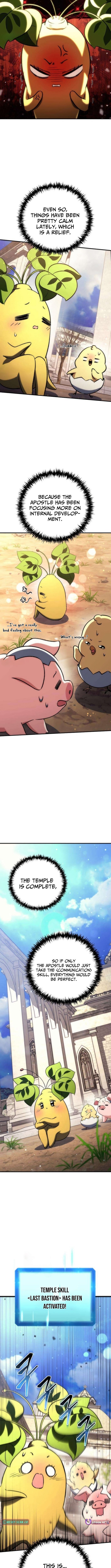 The Deity of Abundance and Her Genius Executioner Apostle Chapter 22 Page 8