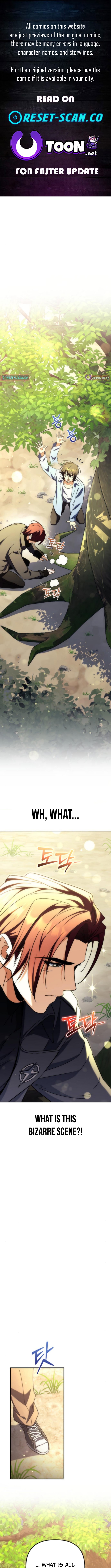 The Deity of Abundance and Her Genius Executioner Apostle Chapter 12 Page 1