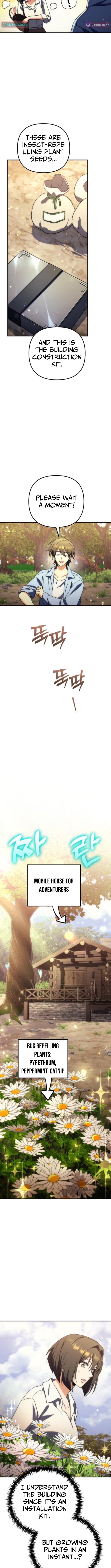 The Deity of Abundance and Her Genius Executioner Apostle Chapter 12 Page 9