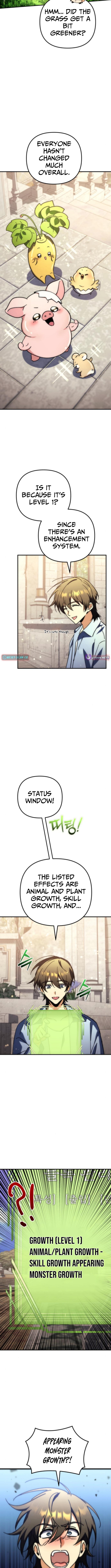 The Deity of Abundance and Her Genius Executioner Apostle Chapter 12 Page 13