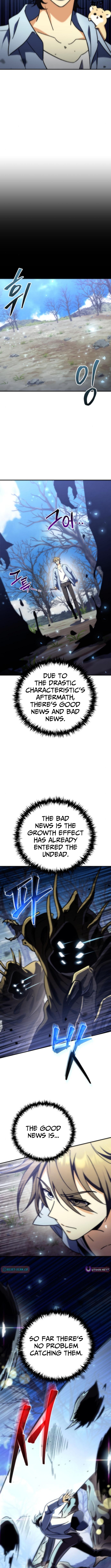 The Deity of Abundance and Her Genius Executioner Apostle Chapter 12 Page 14