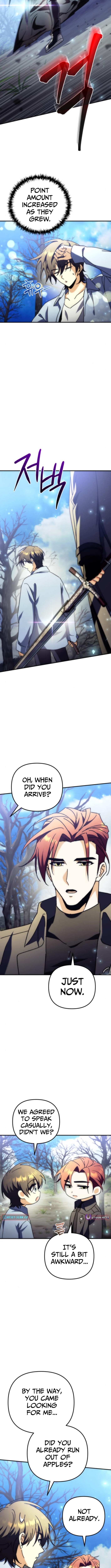 The Deity of Abundance and Her Genius Executioner Apostle Chapter 12 Page 15