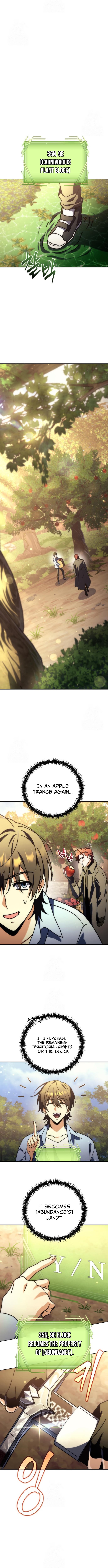 The Deity of Abundance and Her Genius Executioner Apostle Chapter 13 Page 8