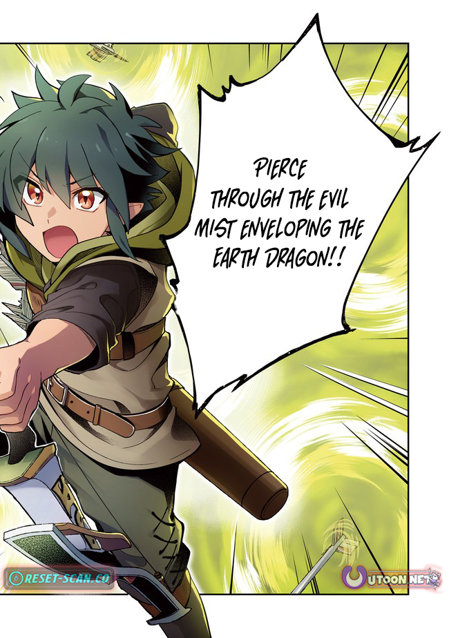 The Underrated Archer Who's Somehow Managing Just Fine Chapter 01 Page 3