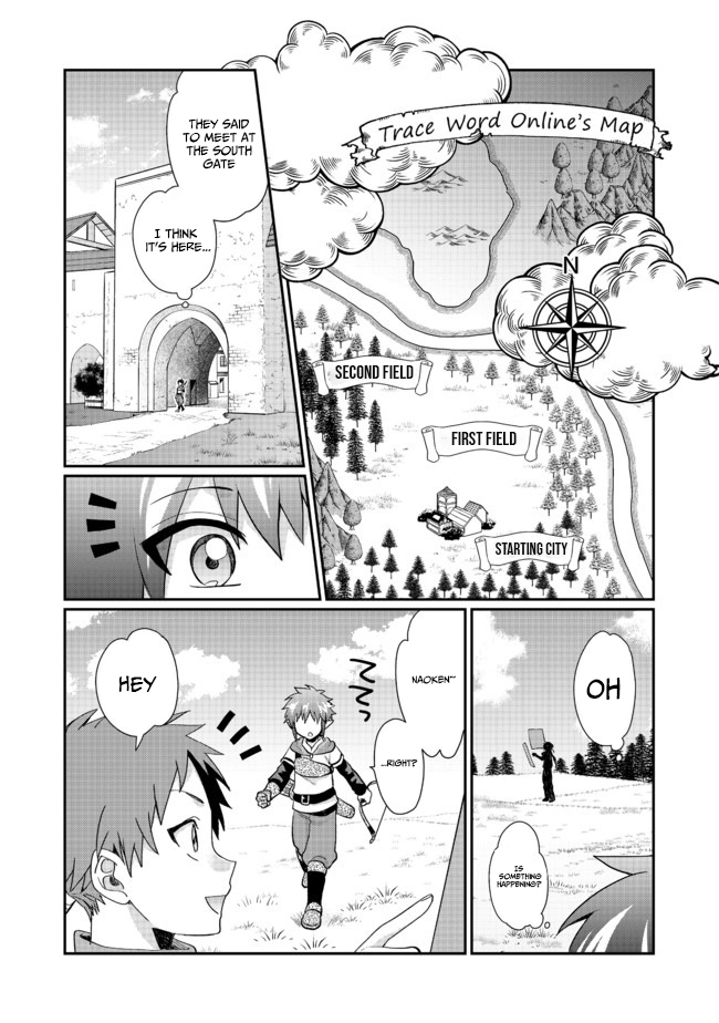 The Underrated Archer Who's Somehow Managing Just Fine Chapter 01 Page 16