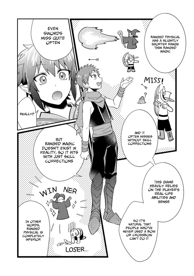 The Underrated Archer Who's Somehow Managing Just Fine Chapter 01 Page 19