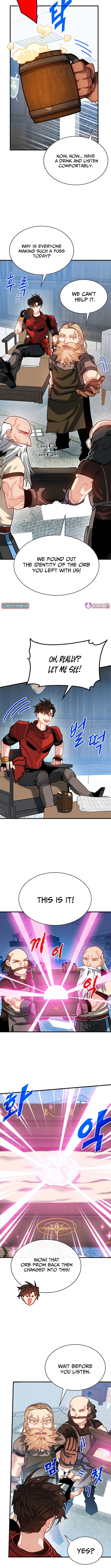 The SSS Chapter Rank Hunter's Lucky Draw - Chapter 125 Page 2
