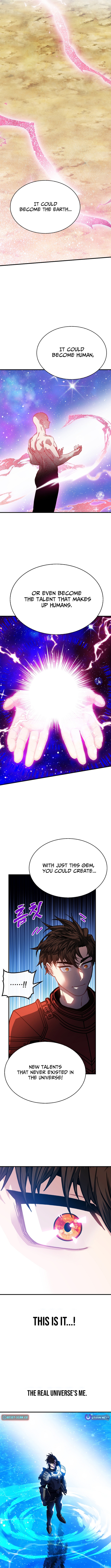 The SSS Chapter Rank Hunter's Lucky Draw - Chapter 125 Page 4