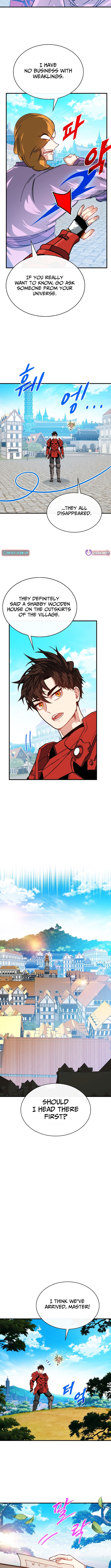 The SSS Chapter Rank Hunter's Lucky Draw - Chapter 131 Page 2