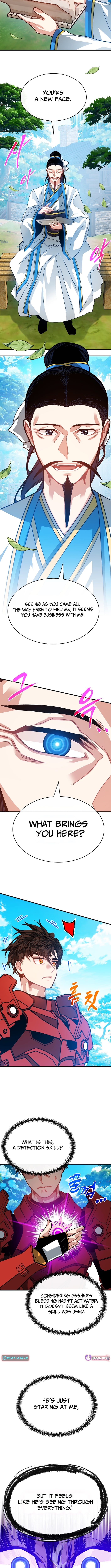 The SSS Chapter Rank Hunter's Lucky Draw - Chapter 131 Page 3