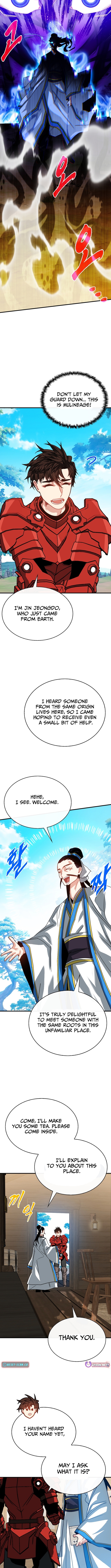 The SSS Chapter Rank Hunter's Lucky Draw - Chapter 131 Page 4
