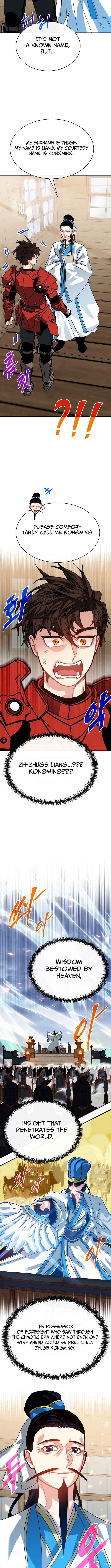 The SSS Chapter Rank Hunter's Lucky Draw - Chapter 131 Page 5