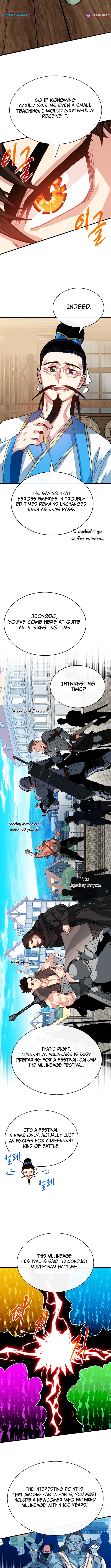 The SSS Chapter Rank Hunter's Lucky Draw - Chapter 131 Page 9