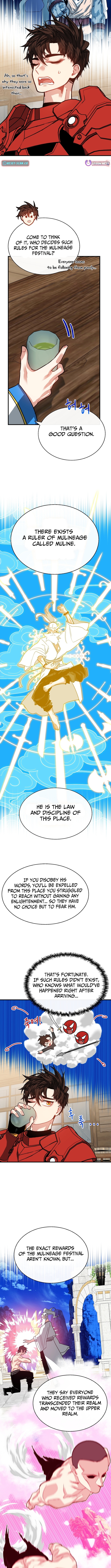 The SSS Chapter Rank Hunter's Lucky Draw - Chapter 131 Page 10