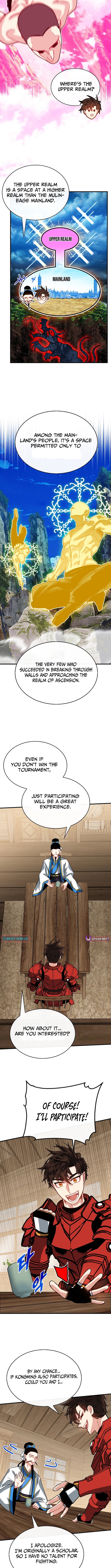 The SSS Chapter Rank Hunter's Lucky Draw - Chapter 131 Page 11