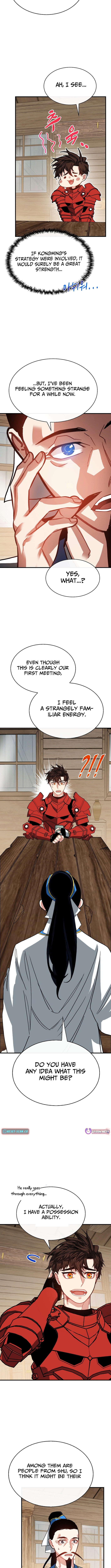 The SSS Chapter Rank Hunter's Lucky Draw - Chapter 131 Page 12