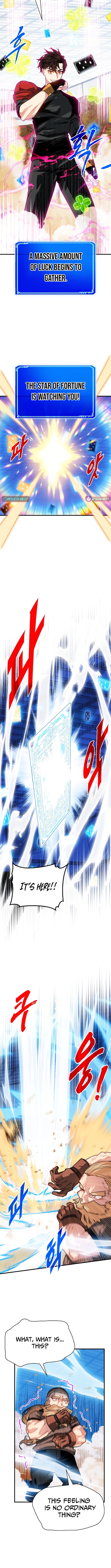 The SSS Chapter Rank Hunter's Lucky Draw - Chapter 126 Page 2