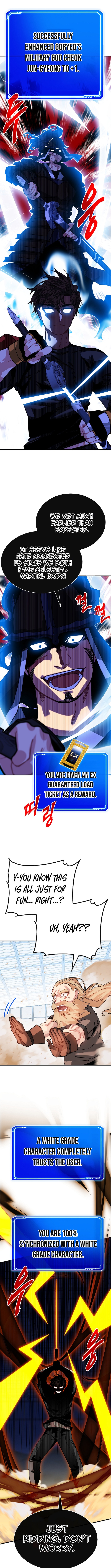 The SSS Chapter Rank Hunter's Lucky Draw - Chapter 126 Page 3
