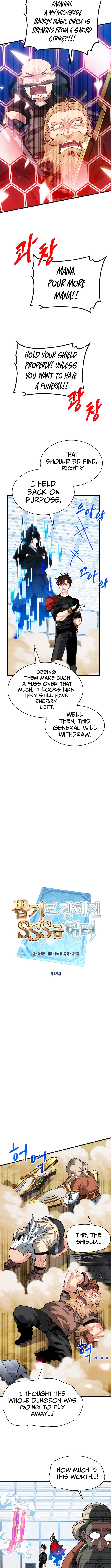 The SSS Chapter Rank Hunter's Lucky Draw - Chapter 126 Page 6