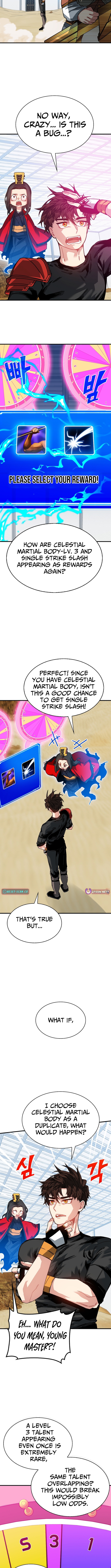 The SSS Chapter Rank Hunter's Lucky Draw - Chapter 126 Page 7