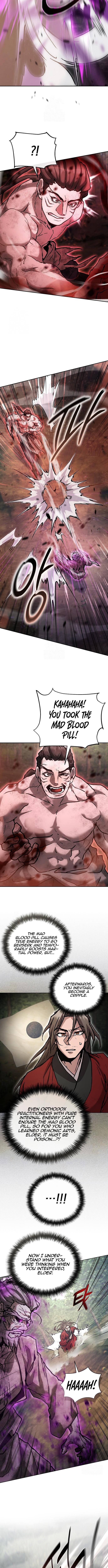 13th Generation Flying Dragon of the Demonic Sect Chapter 24 Page 2