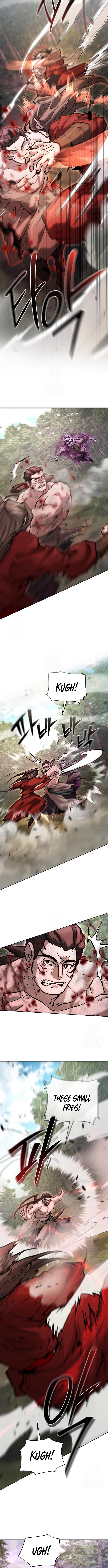 13th Generation Flying Dragon of the Demonic Sect Chapter 24 Page 3