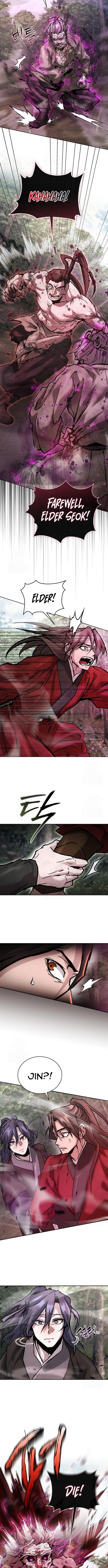 13th Generation Flying Dragon of the Demonic Sect Chapter 24 Page 4